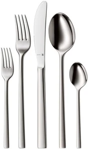 WMF Sonic Besteckset 30-teilig für 6 Personen Chromagan Protect Edelstahl - Bild 1 von 1