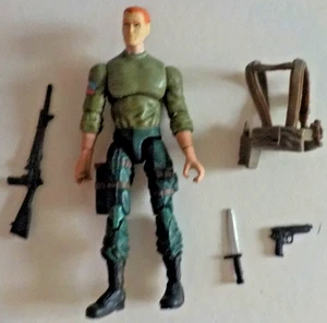 G I Joe Trooper v1-B Infantry lose 2008 Toys R Us Exclusive Recon Infiltration - Bild 1 von 2