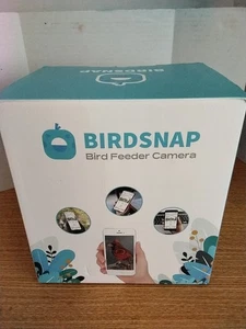 Birdsnap Bird Feeder Camera - Picture 1 of 6