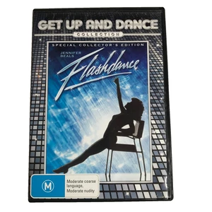 Flashdance ( Get Up And dance Collection ) Special Edition DVD 2009 - Picture 1 of 4