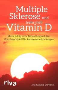 Ana Claudia Domene Multiple Sklerose und (sehr viel) Vitamin D - Bild 1 von 1