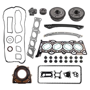 Timing Chain & VVT Gear Kit w/ Gaskets for Range Rover Evoque 2011 LR038760 - Picture 1 of 9