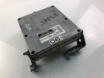 Centralina motore TOYOTA YARIS P1 ECU 89661-52061 13984480 - Immagine 1 di 4