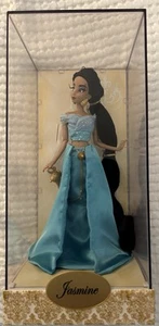 Disney Store Aladdin Jasmine Designer Doll  Limited Edition - Picture 1 of 4