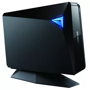 ASUS BW-16D1H-U Pro Blu-Ray Brenner (BD-R, DVD±R, DVD±R DL, DVD-RAM, USB 3.0) - Afbeelding 1 van 2