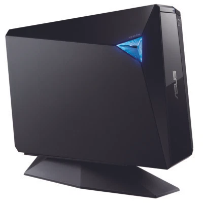 ASUS BW-16D1H-U Pro  Blu-Ray Brenner (BD-R, DVD±R, DVD±R DL, DVD-RAM, USB 3.0) - Bild 1 von 2