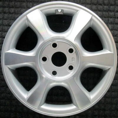 Toyota Solara Machined w/ Silver Pockets 16 inch OEM Wheel 1999 to 2003 - Image 1 of 2