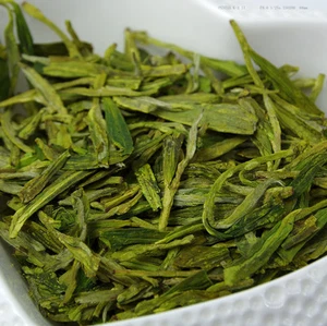 5000g,China Dragon Well Green Tea,XIHU Longjing,long jing tee Lung Ching, 11 lbs - Picture 1 of 7