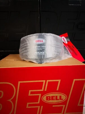BELL PANOVISION Visera Humo Oscuro Race Star, Bell Pro Star, Bell Star, Bell SRT Foto 1 de 4