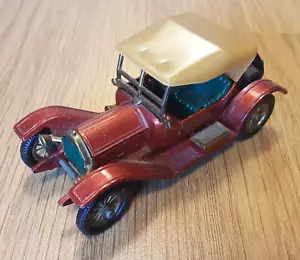 Vintage Matchbox Models Of Yesteryear, No.Y8, 1914, Stutz, (BOXED) - Picture 1 of 10