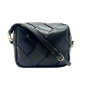 A New Day Small Woven Crossbody Bag – Gold Hardware, Brand New with Tags - Picture 1 of 7