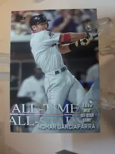 2017 Topps All-Time All-Stars #ATAS-41 - Nomar Garciaparra - Boston (97943) - Bild 1 von 2
