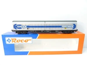 Roco H0 46324 Schiebewandwagen "Tiphook" DB, AC, NEM, NEU in OVP #46459 - Bild 1 von 6