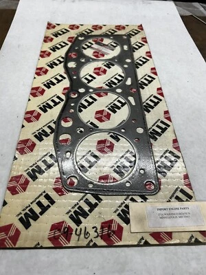 适合菲亚特 X1/9 1498cc 86.4 毫米 138A2 SOHC 1979 - 1988 头套 09-46316 — 第 1/3 张图片