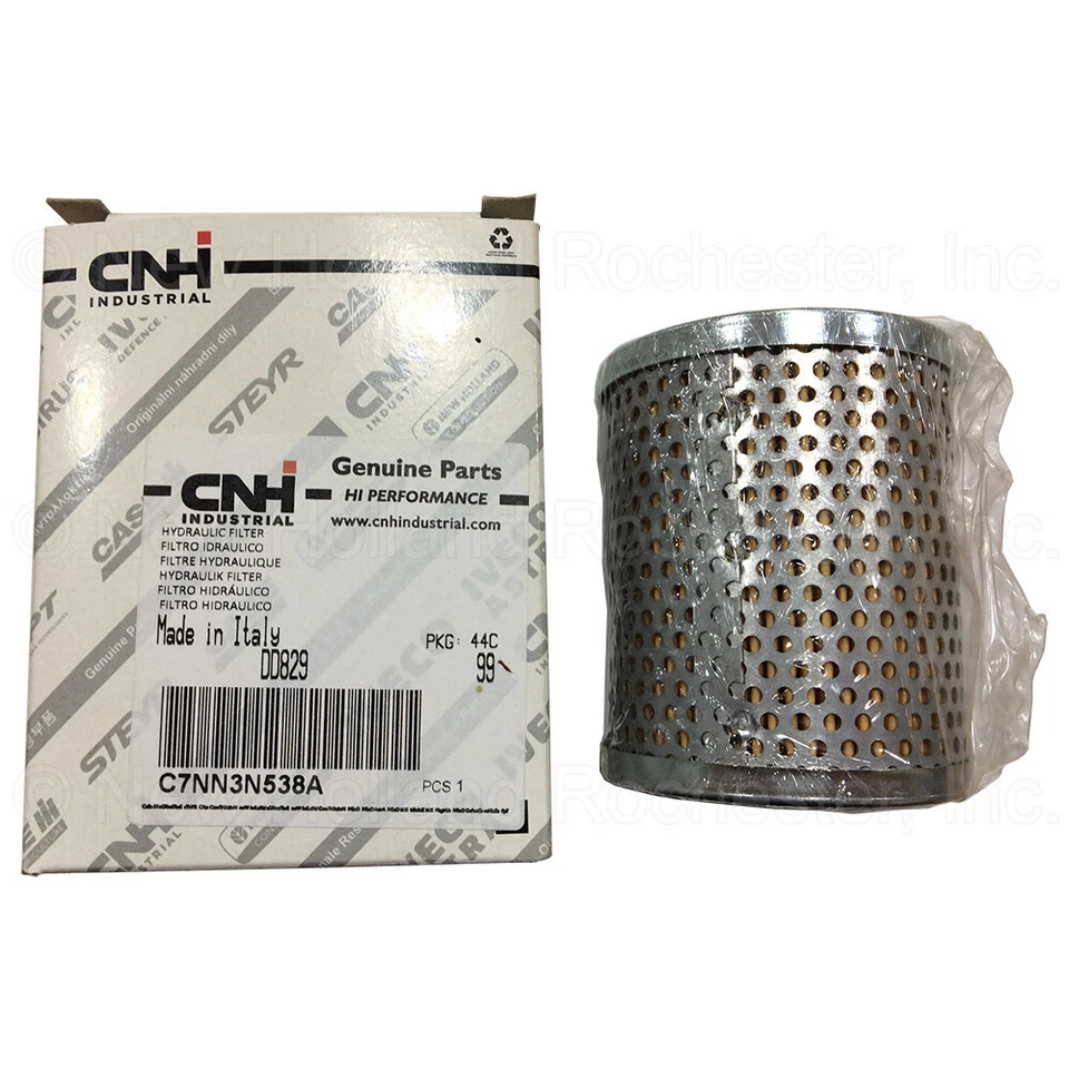 New Holland Filter Part # C7NN3N538A