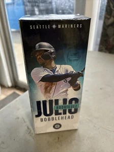 Julio Rodríguez Bobblehead 4/1/23 First Mariner Bobblehead Nuevo en Caja - Imagen 1 de 6
