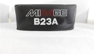 Mirage B23A Signature Series Radio Staubschutz - Bild 1 von 1