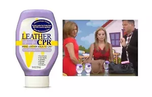 Acondicionador limpiador de RCP de cuero 100% cosmético cuidado de la piel suaviza el cuero rígido - Imagen 1 de 6