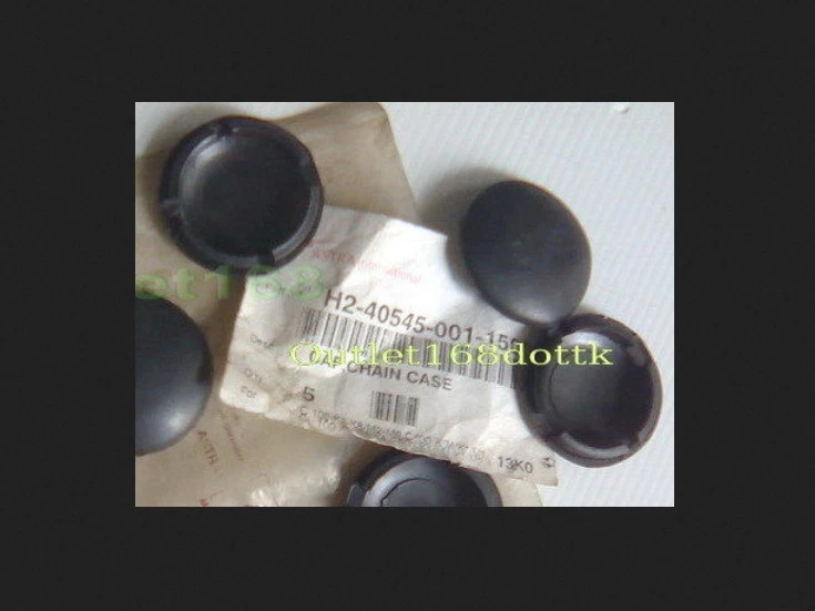 Nuevo de Lote Original Honda Cub 50 70 CA100 C50 C65 CM90 CD125 H100 S110 CG125 Tapa Cadena Estuche Foto 1 de 1