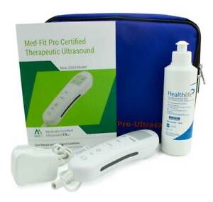 Med-Fit Pro-Homecare Therapeutic 1MHz Frequency Therapeutic Ultrasound