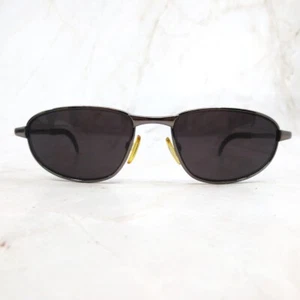 Titmus Sunglasses Frame CS02-Z87-2 Men's Brown Polished Full Rim Rectangular 130 - Picture 1 of 7