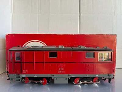 LGB 2095 - ÖBB Austrian Federal Railways Diesel Locomotive * G scale* w/ box - Image 1 of 4