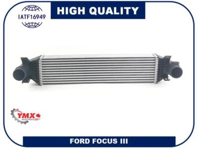 Intercooler turbo carga enfriador de aire para Ford Escape 2017-2019 Lincoln MKC 15-19  Foto 1 de 4