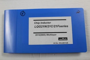 Kit inductor de chips MURATA EKLM21UB LQG21N/21C/21F 2015 (0805) - Imagen 1 de 4