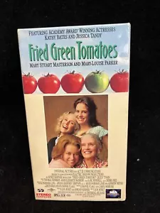 Fried Green Tomatoes (VHS, 1992) - Picture 1 of 5