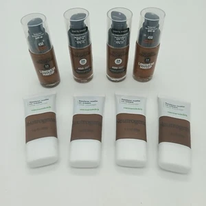 Neutrogena Flawless Matte CC Cream & Revlon Color Stay 1oz Foundation lot of 8 - Picture 1 of 4