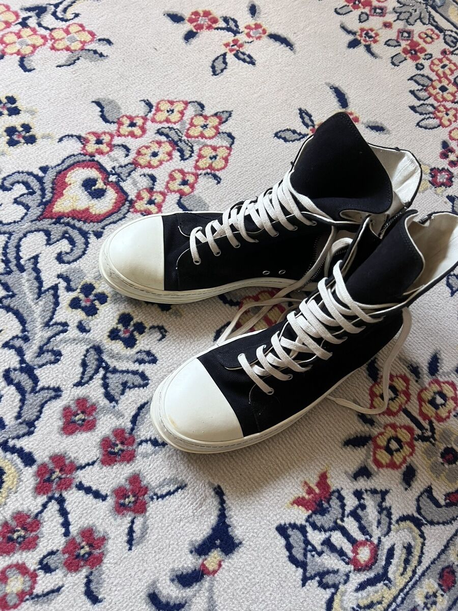 Preços baixos em Sapatos casuais masculinos de lona Rick Preços baixos em Sapatos casuais masculinos de lona Rick