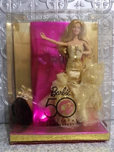 bambola barbie 50° anniversario - Foto 1 di 4