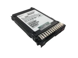 HPE DX 3.84TB SAS 24G Read Intensive SFF (2.5in) SC PM1653 SSD P57577-B21 - Afbeelding 1 van 3