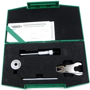 Insize Three Point Internal Micrometer 10-12mm Range Series 3227-12 - Picture 1 of 11