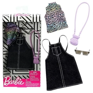 BARBIE  ABITO MODA FASHION  LOOK TREND MODE GHW74 - Picture 1 of 1