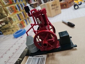 1991 ERTL IHC Famous Engine 1/8 Scale Die-Cast Vintage Gasoline Engines No. 615 - Picture 1 of 5