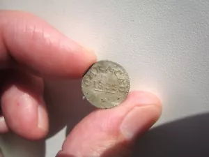 1822 CURACAO 1 STUIVER - Bild 1 von 2