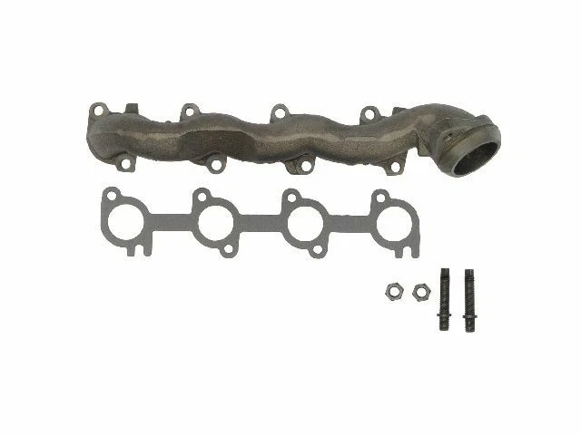 Left Exhaust Manifold For 1995-2002 Mercury Grand Marquis 1997 1996 1998 N768JD - Image 1 of 1