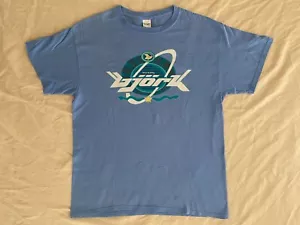 RARE OFFICIAL LIMITED EDITION BJORK PROMO DEBUT ALBUM VENUS AS A BOY T-SHIRT - Picture 1 of 5