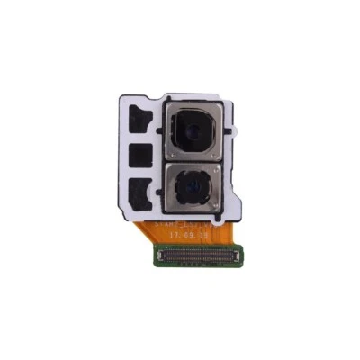 Main Back Rear Camera Flex Cable For Samsung Galaxy S9 Plus G965 - Image 1 of 2