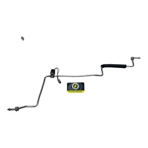 91-93 Mazda Miata MX5 OEM AC Evap Condenser Line Pipe Cooler NO.4 NA01-61-46X - Picture 1 of 2