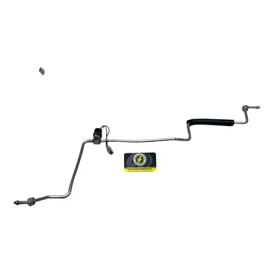 91-93 Mazda Miata MX5 OEM AC Evap Condenser Line Pipe Cooler NO.4 NA01-61-46X - Image 1 of 2