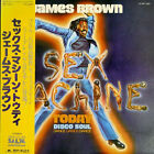James Brown - Sex Machine Today / VG+ / LP, Album