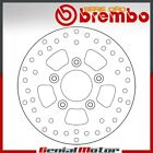 Disco Freno Fisso Brembo Serie Oro Posteriore Peugeot Tweet Rs 50 2013 > 2016