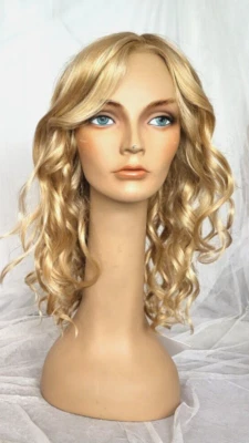 Sarah 5705 Mono Hand Tied Wig Jon Renau LaceFront long wig NWT display FS613/24B - Image 1 of 4