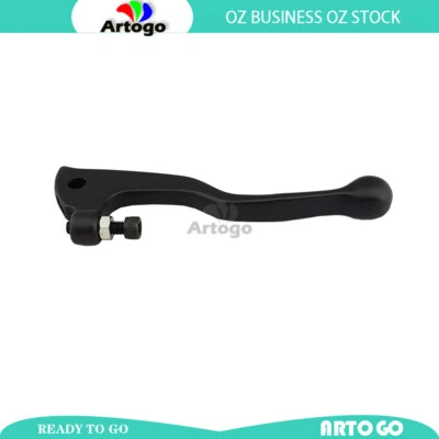 Motorcycle Shorty Brake Lever Black Right Hand Fit Yamaha TT 600 1985 1986 - Imagem 1 de 3