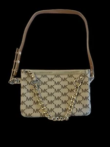 Michael Kors Adjustable Belt Bag Size S - Picture 1 of 10
