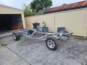 HOLDEN HZ ONE TONNER PROJECT - Picture 1 of 10