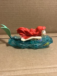 Disney DecoPac The Little Mermaid Ariel Swimming Figure Cake Topper 5" - Picture 1 of 4
