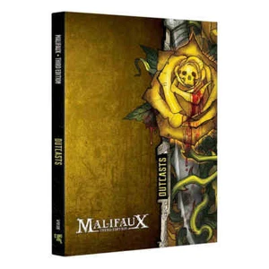 Malifaux Ausgestoßene Malifaux 3. Auflage: Ausgestoßene Fraktion Buch - Bild 1 von 1
